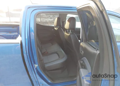 2019 Chevrolet Colorado Z71 z USA, uszkodzony, nr VIN 1GCGTDEN9K1155662